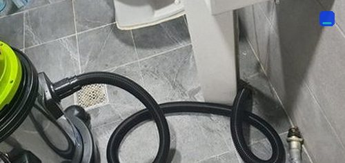 대현동 하수구막힘 아파트 베란다 하수구 정비